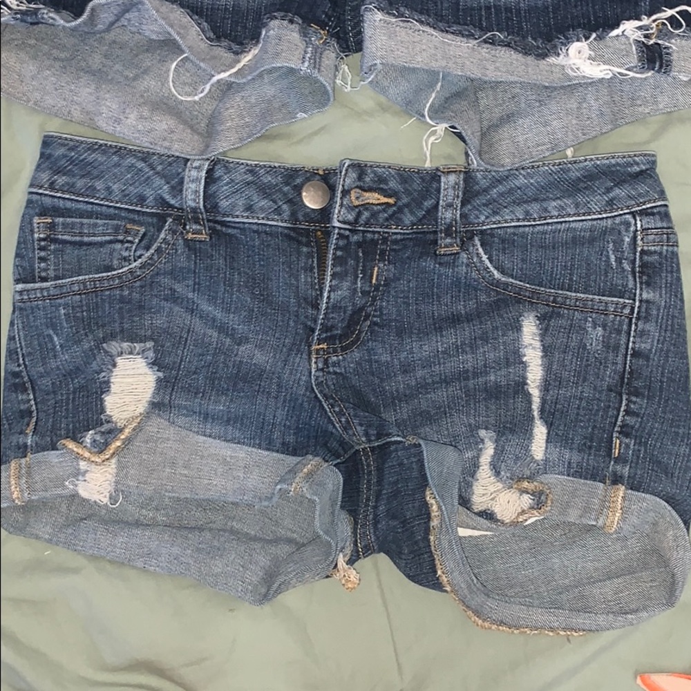 Women’s Jean shorts